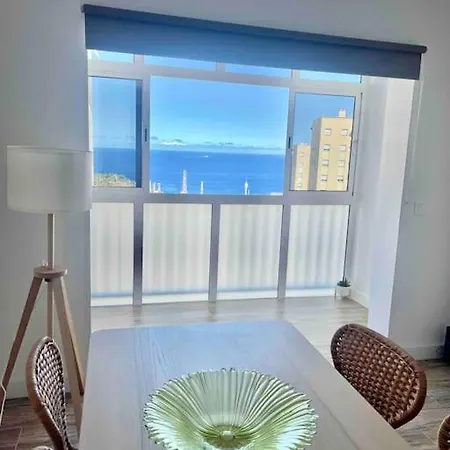 Apartamento Apartamento Vistamar *