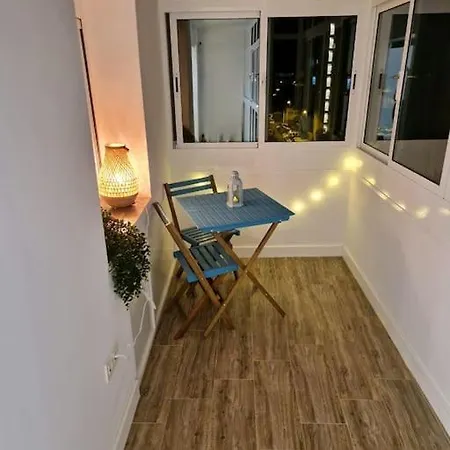 Apartamento Vistamar *