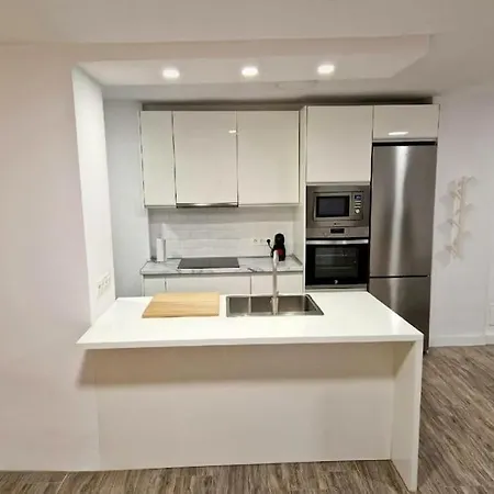 Apartamento Vistamar Apartment Santa Cruz de Tenerife